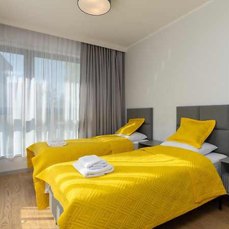 Br12 Premium Apartments , Garaz Bielsko-Biała Kültér fotó