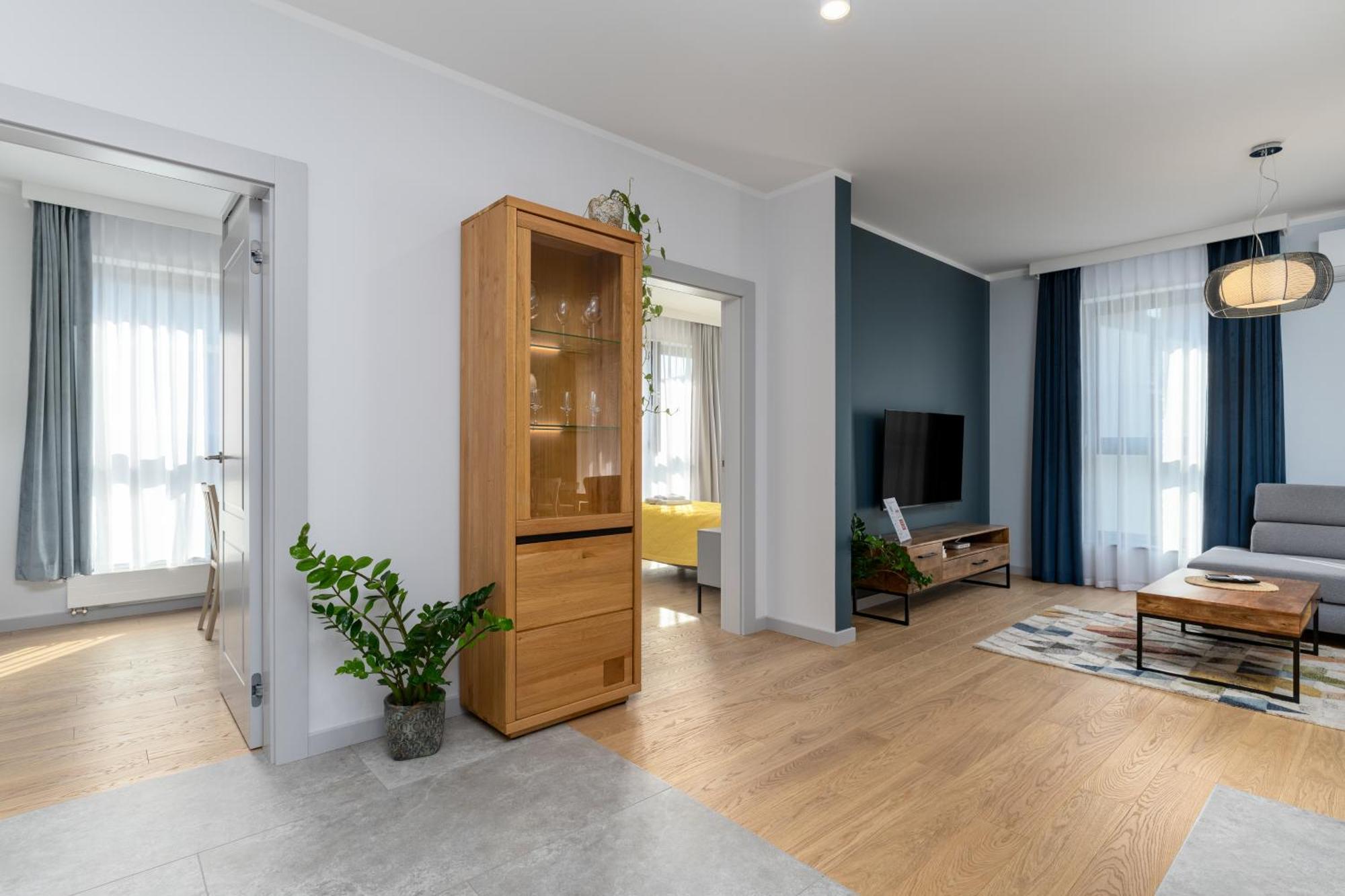 Br12 Premium Apartments , Garaz Bielsko-Biała Kültér fotó