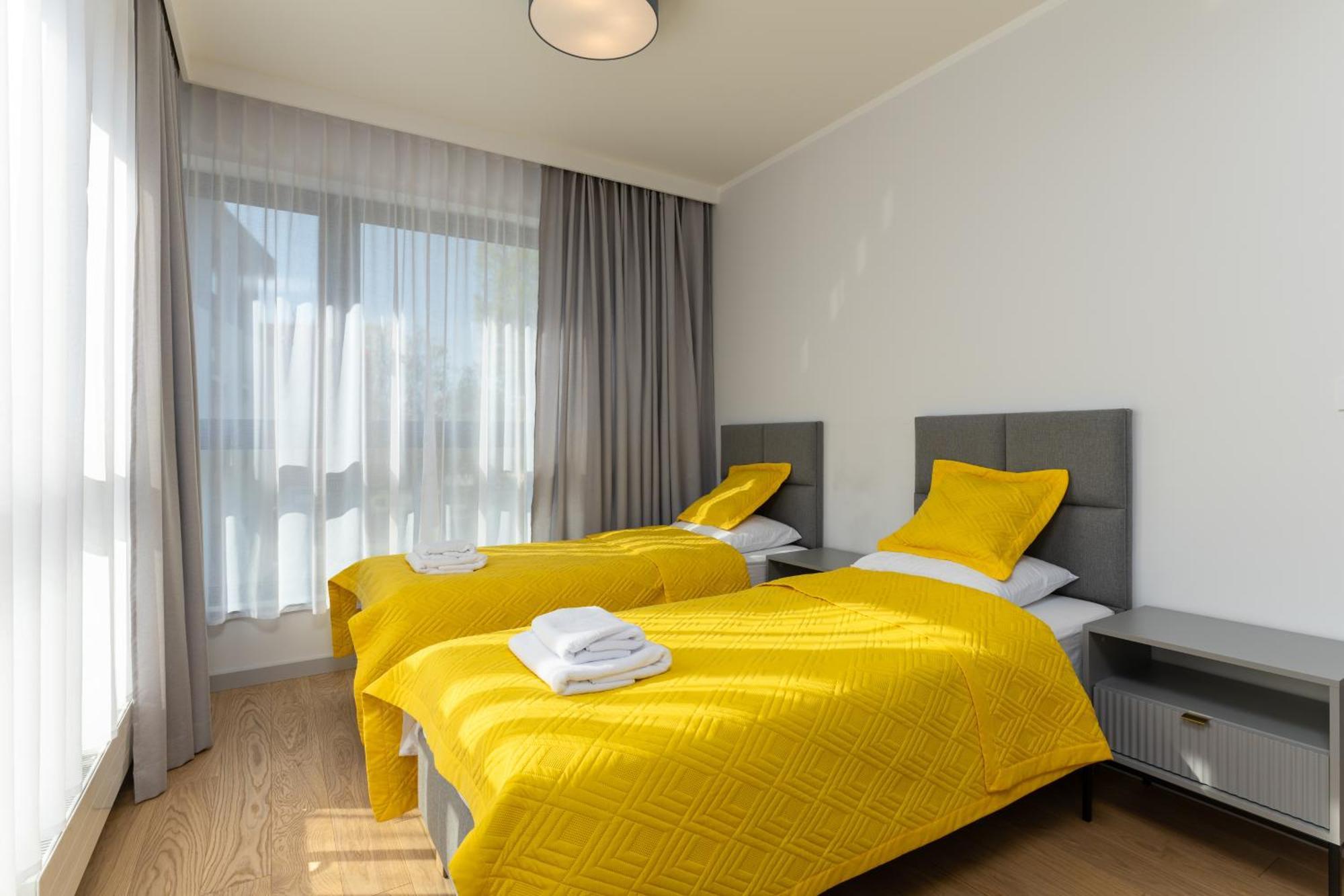 Br12 Premium Apartments , Garaz Bielsko-Biała Kültér fotó